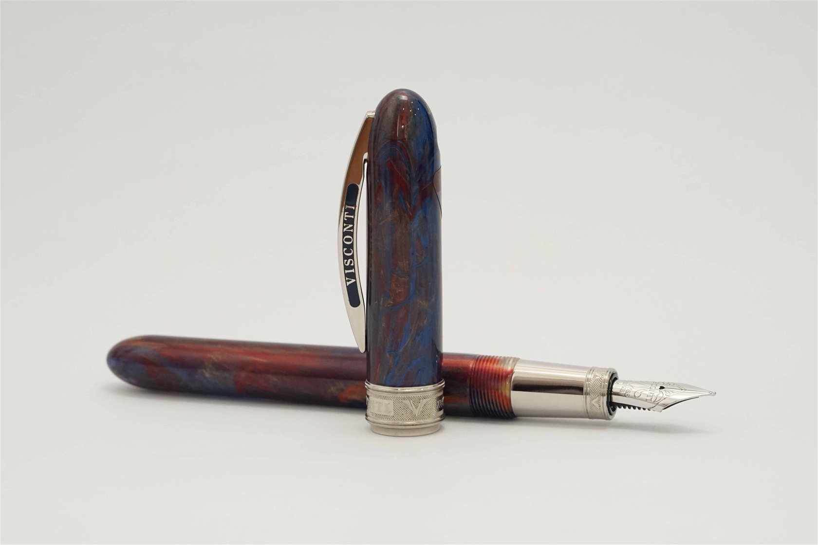 Bút máy Visconti Van Gogh Tramonto Limited Edition 14K M