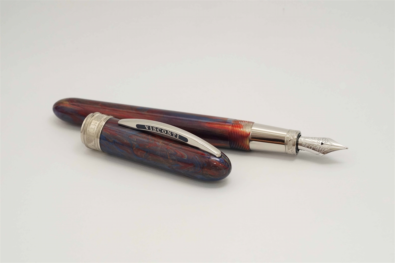 Bút máy Visconti Van Gogh Tramonto Limited Edition 14K M