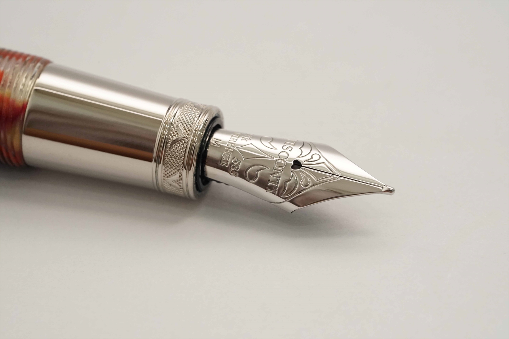 Bút máy Visconti Van Gogh Tramonto Limited Edition 14K M