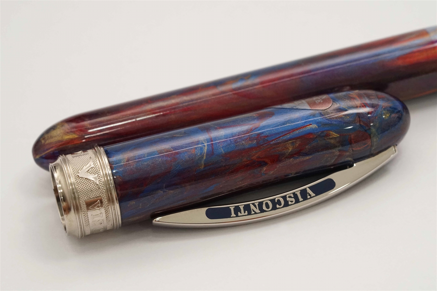 Bút máy Visconti Van Gogh Tramonto Limited Edition 14K M