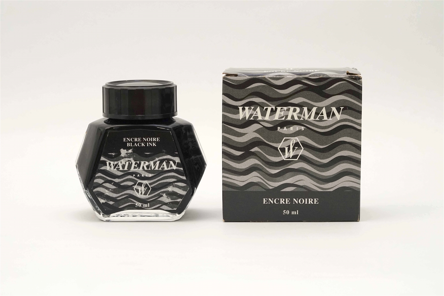 Mực bút máy Waterman Black 50ml