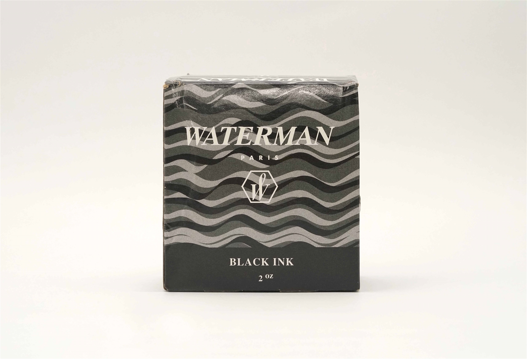 Mực bút máy Waterman Black 50ml