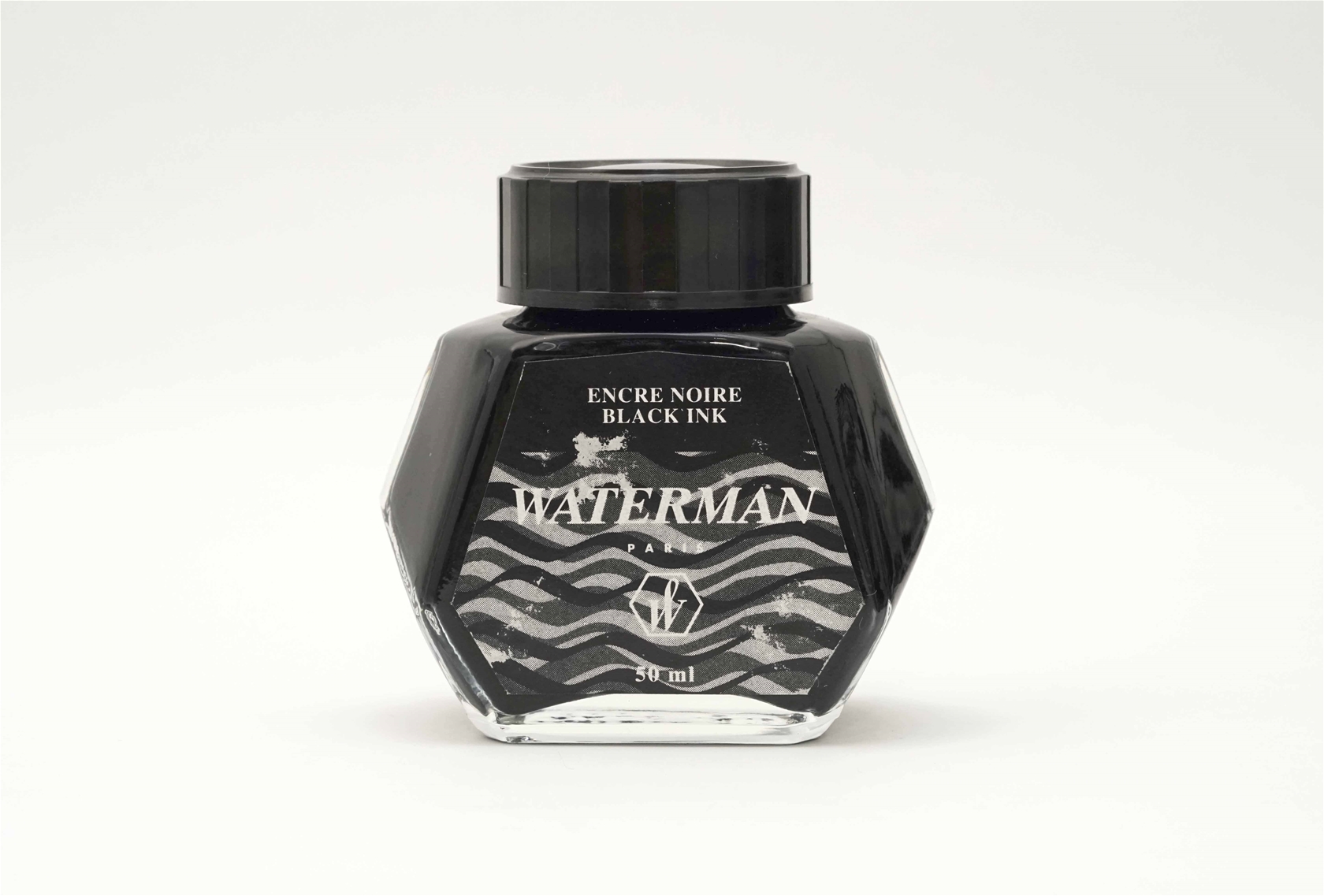 Mực bút máy Waterman Black 50ml