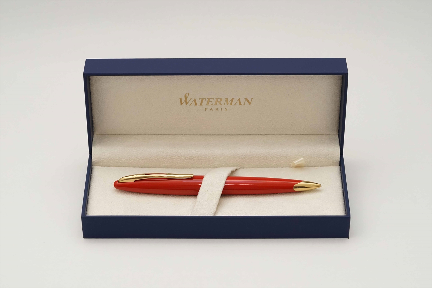 Bút chì Waterman Carene Coral Orange Pencil 0.5