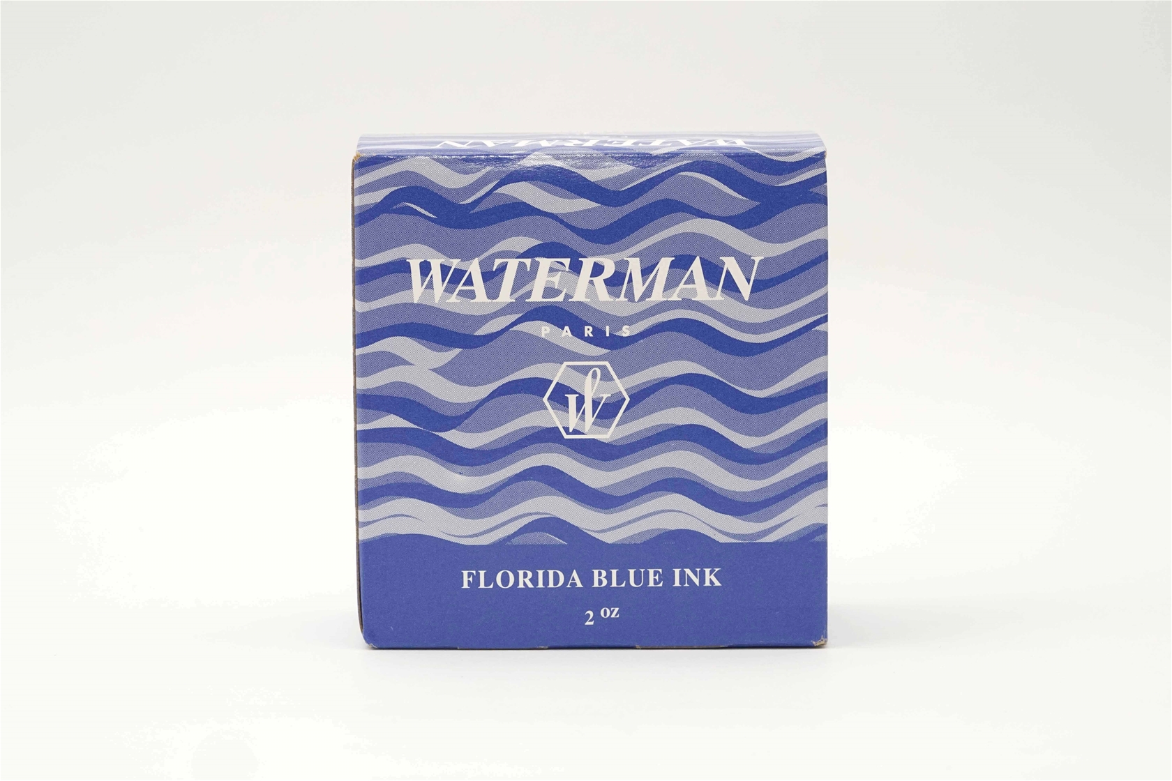Mực bút máy Waterman Florida Blue 50ml