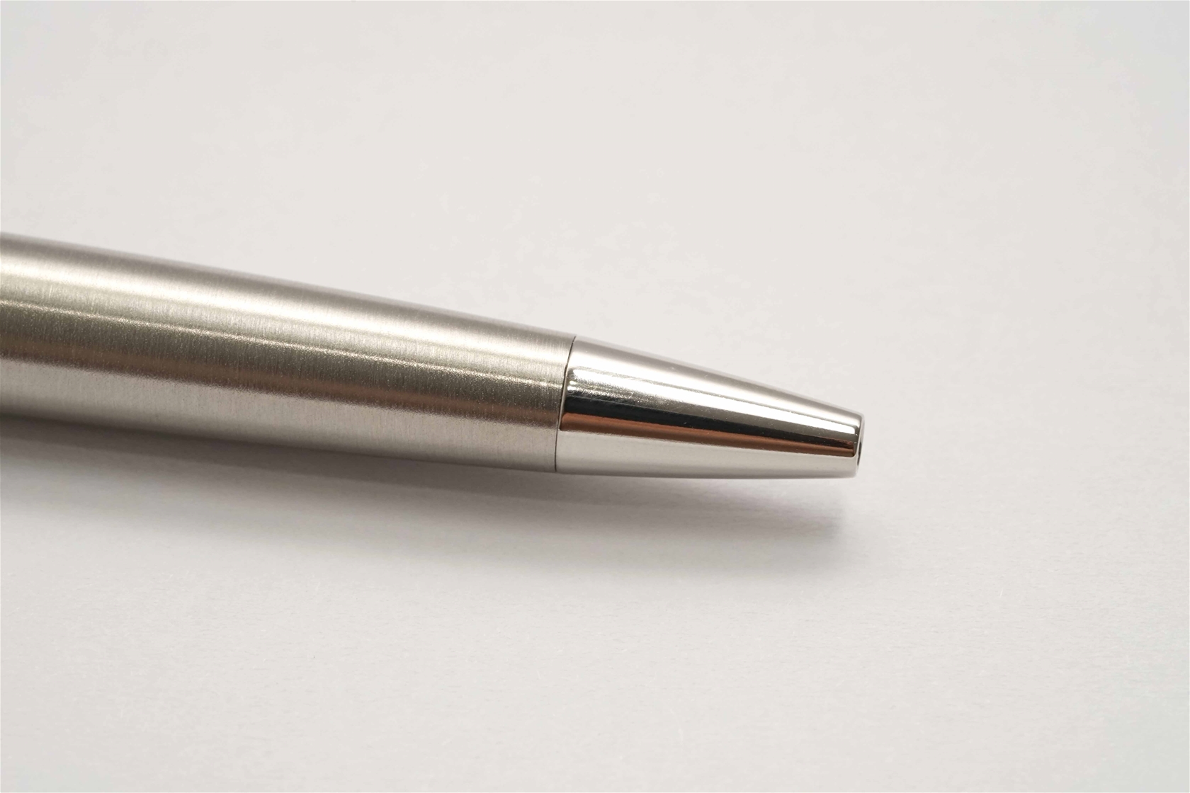 Bút bi Waterman Hemisphere Stainless Steel CT Ballpoint Pen