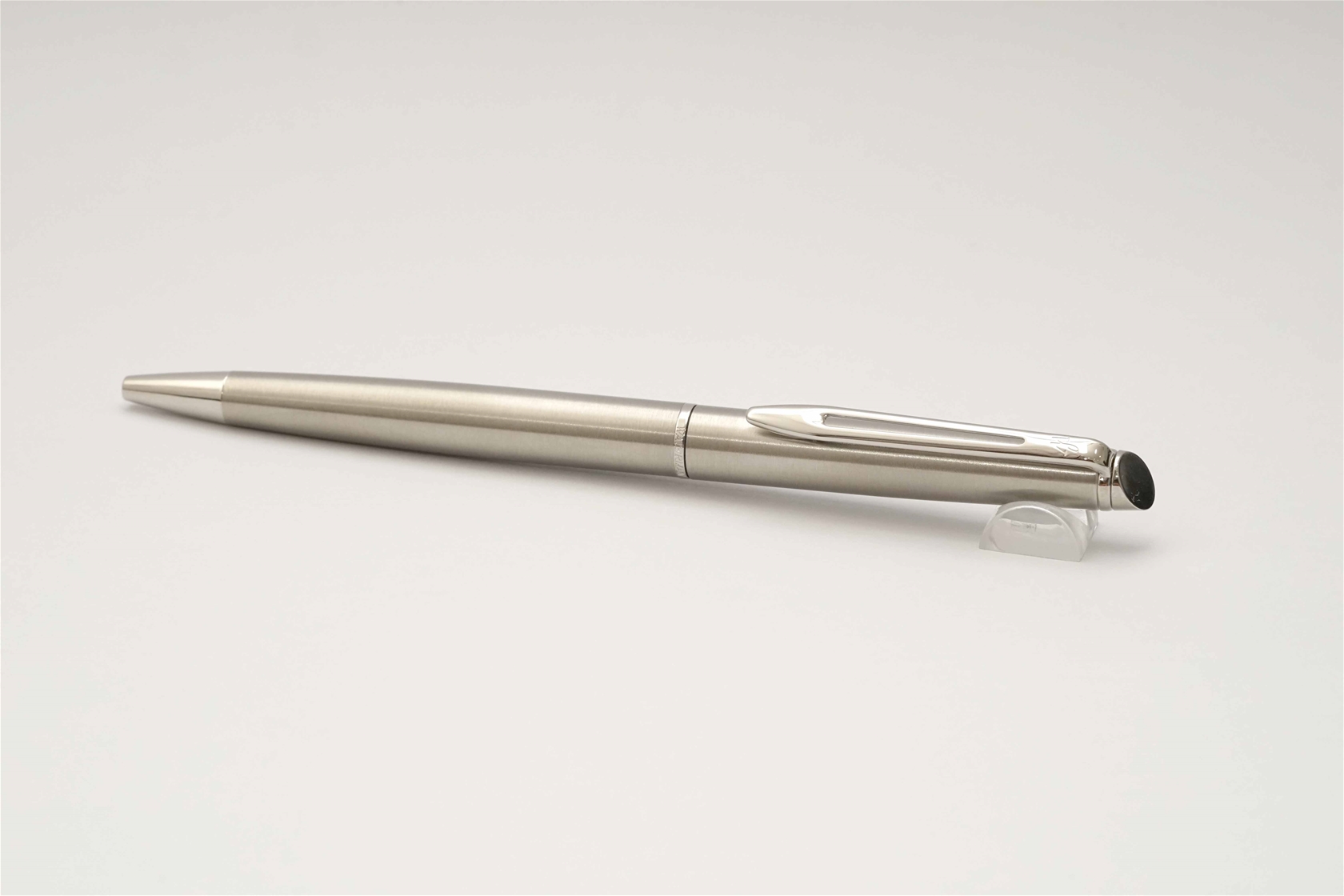 Bút bi Waterman Hemisphere Stainless Steel CT Ballpoint Pen