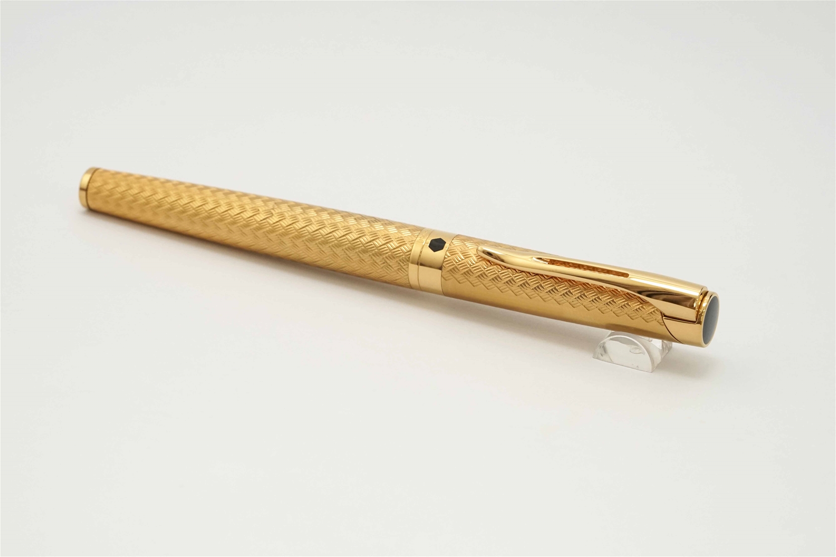 Bút máy Waterman L'Etalon Gold Plated 18K F 