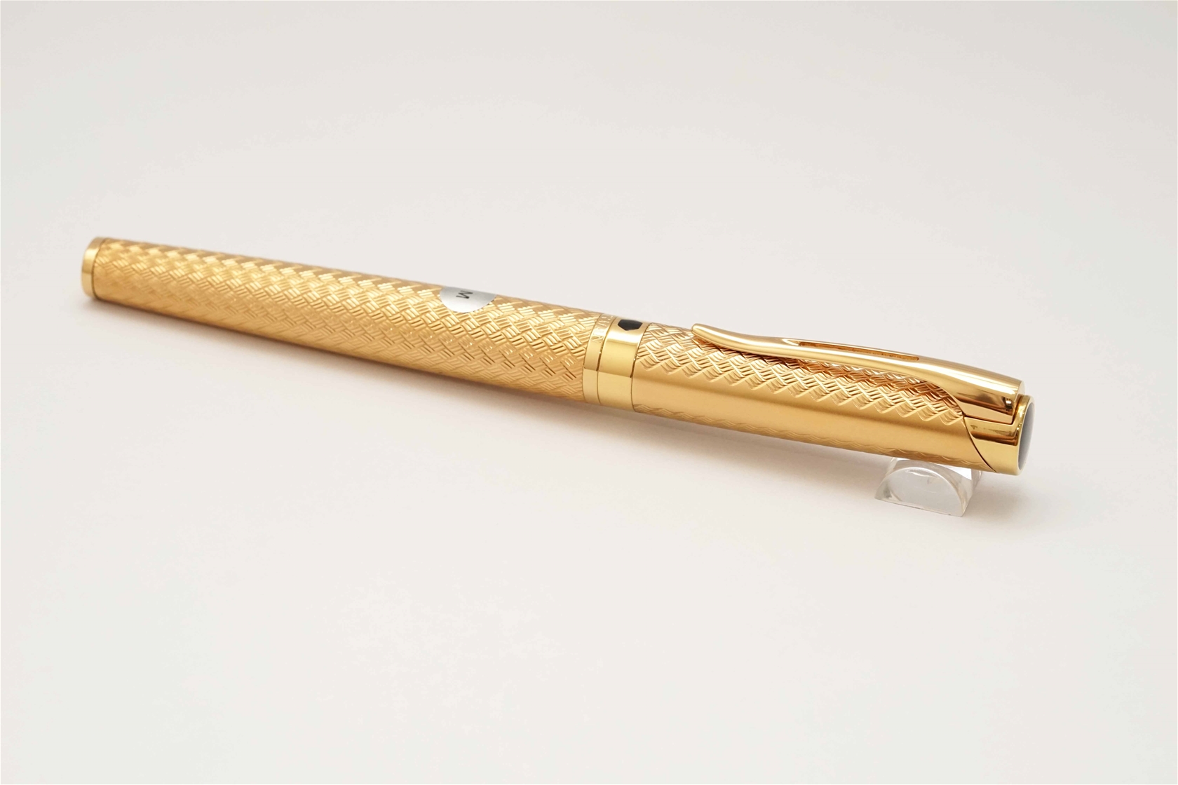 Bút máy Waterman L'Etalon Gold Plated 18K M