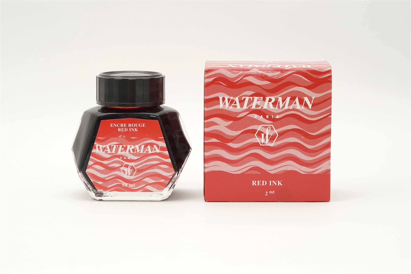 Mực bút máy Waterman Red 50ml