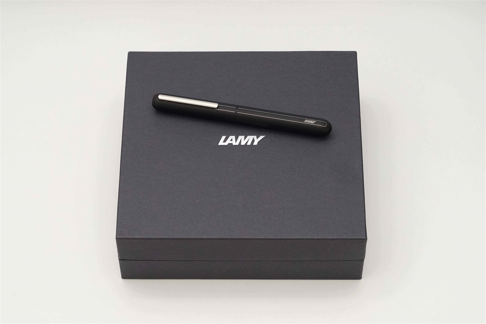 Bút máy Lamy Dialog 3 Matte Black 14K F