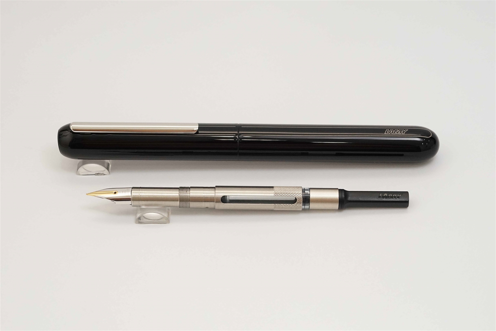 Bút máy Lamy Dialog 3 Piano Black 14K EF