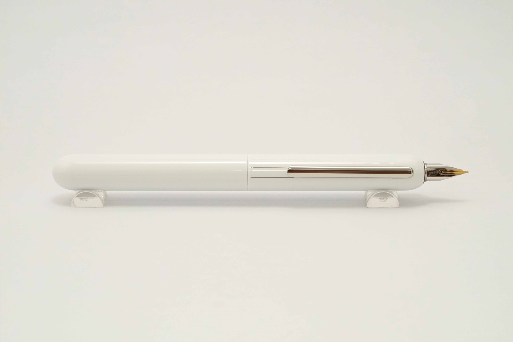 Bút máy Lamy Dialog 3 Piano White 14K EF