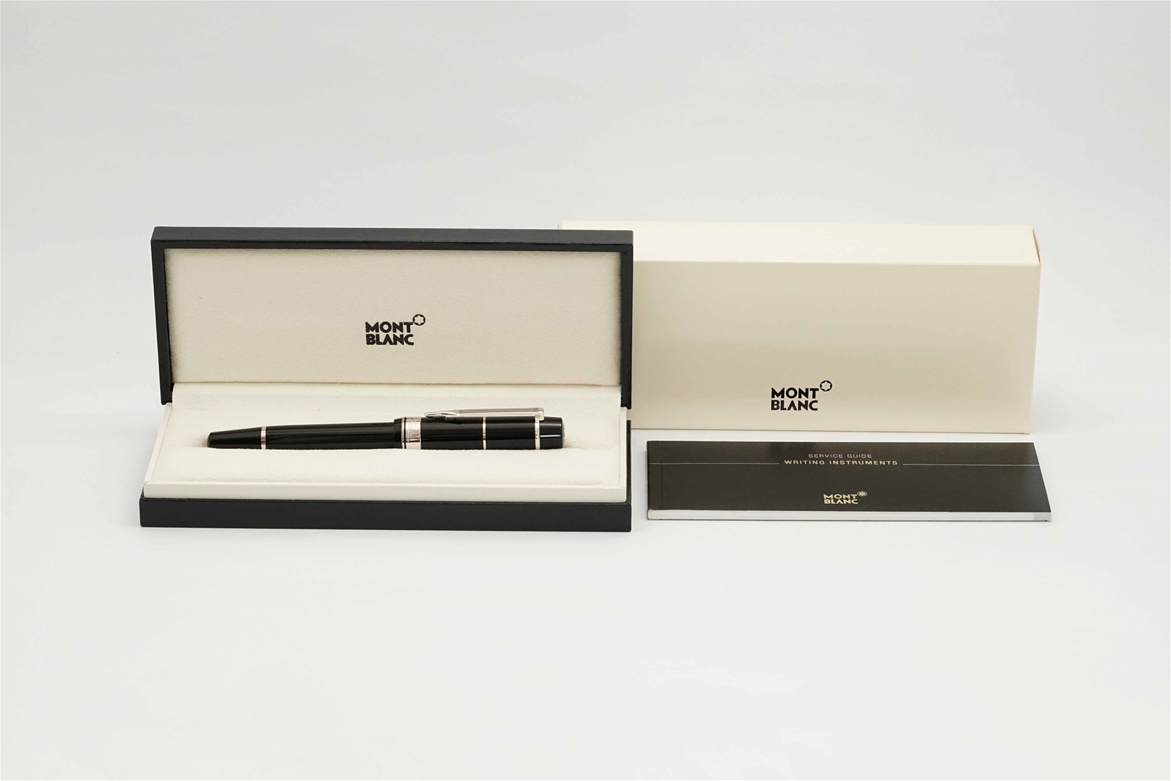 Bút máy Montblanc Donation Arturo Toscanini Special Edition 18K M