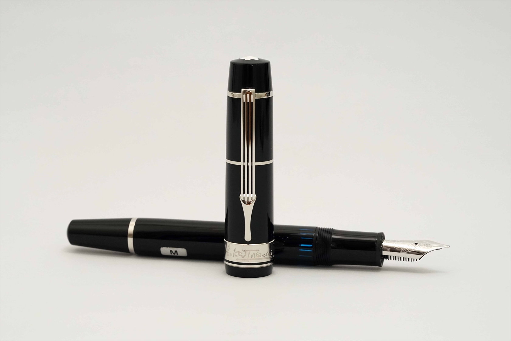 Bút máy Montblanc Donation Arturo Toscanini Special Edition 18K M