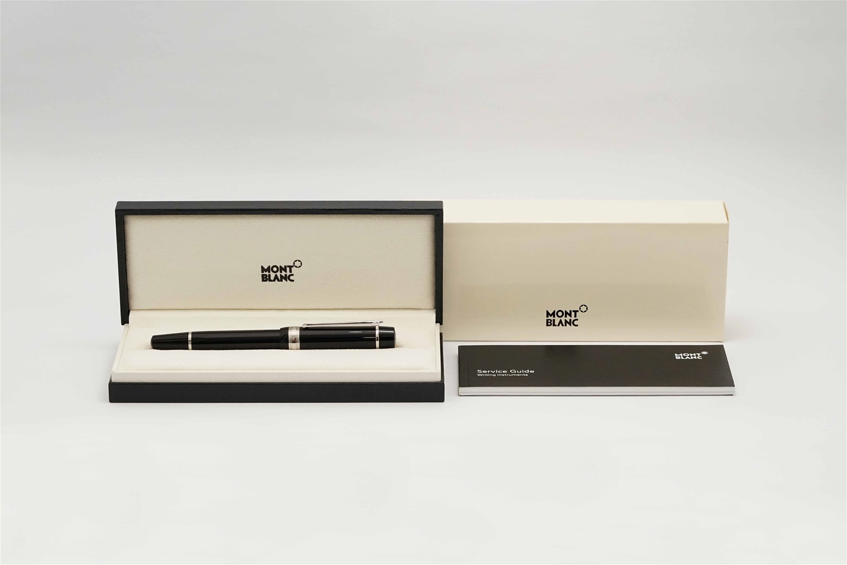 Bút bi nước Montblanc Donation Johann Strauss Special Edition Rollerball