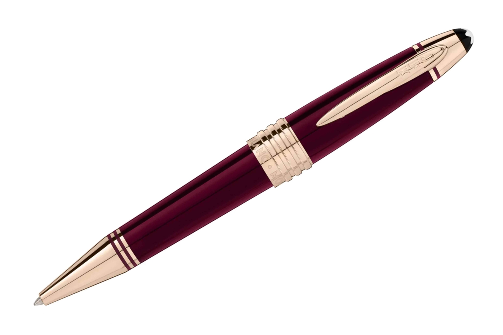 Bút bi Montblanc John F. Kennedy Burgundy Ballpoint Pen