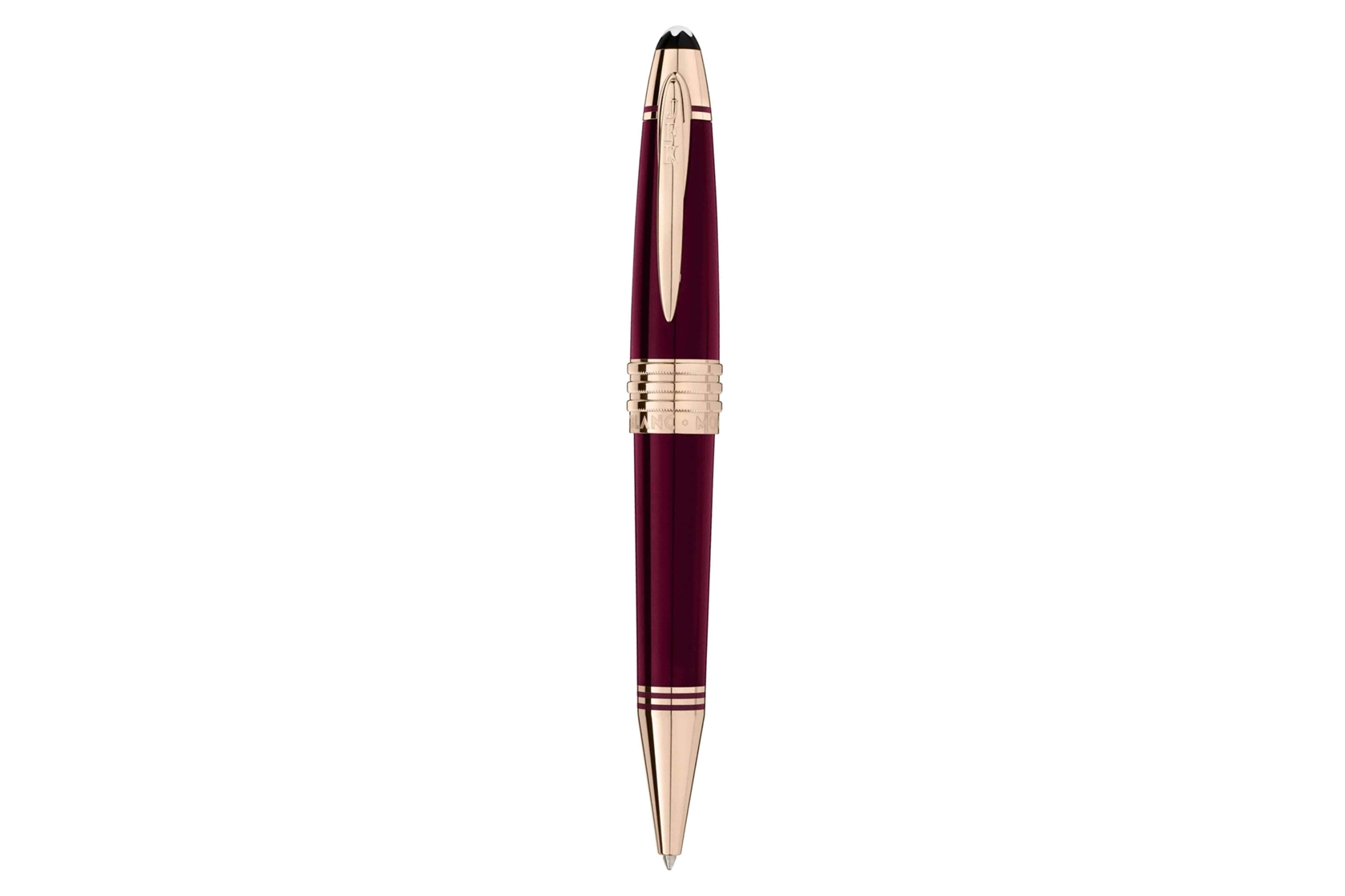 Bút bi Montblanc John F. Kennedy Burgundy Ballpoint Pen