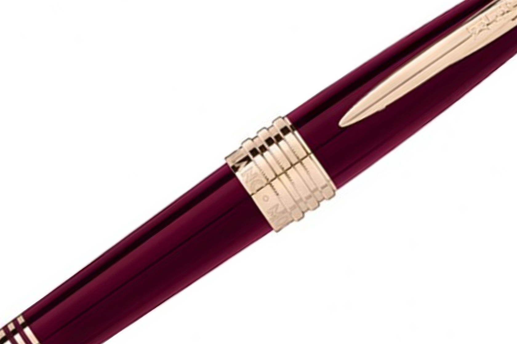 Bút máy Montblanc John F. Kennedy Special Edition Burgundy 18K F 