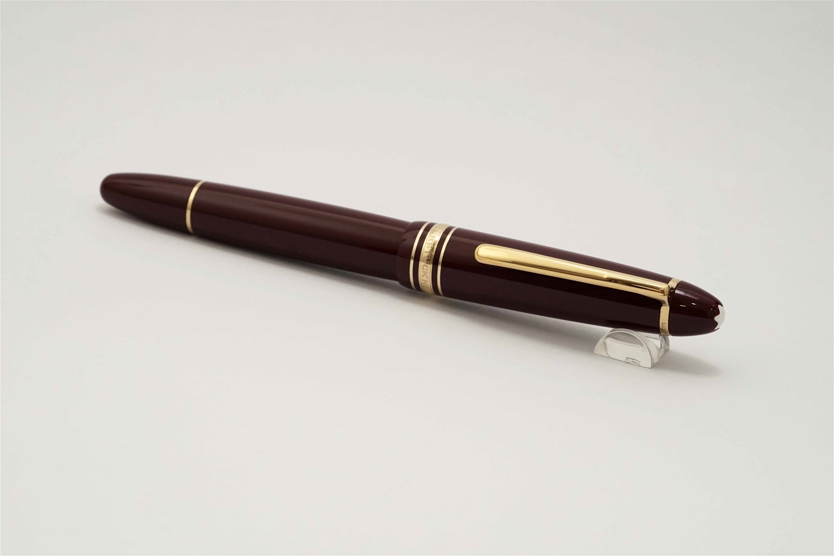 Bút máy Montblanc Meisterstuck 146R Bordeaux LeGrand 18K F