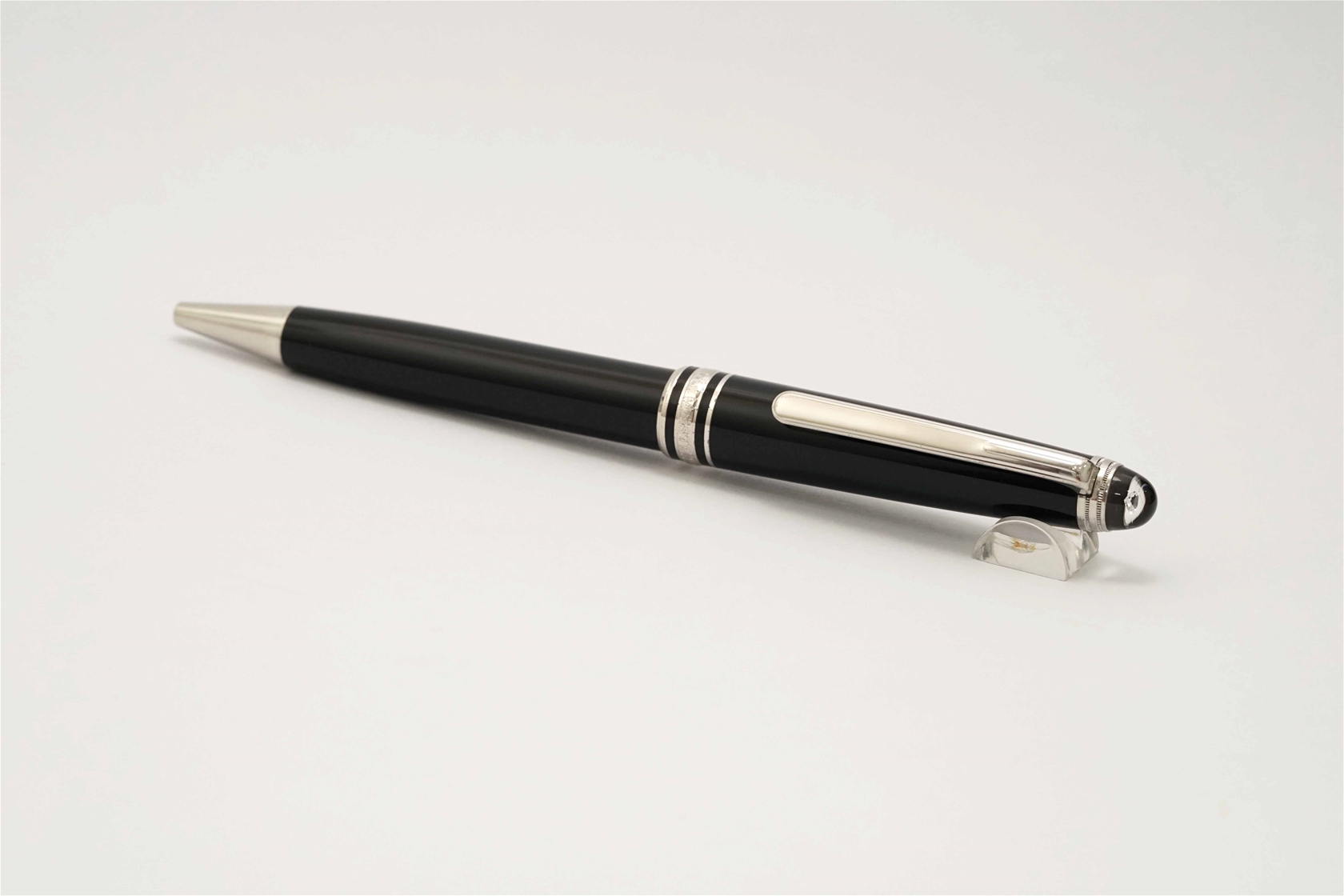 Bút bi Montblanc Meisterstuck Diamond 164 Classic Ballpoint Pen