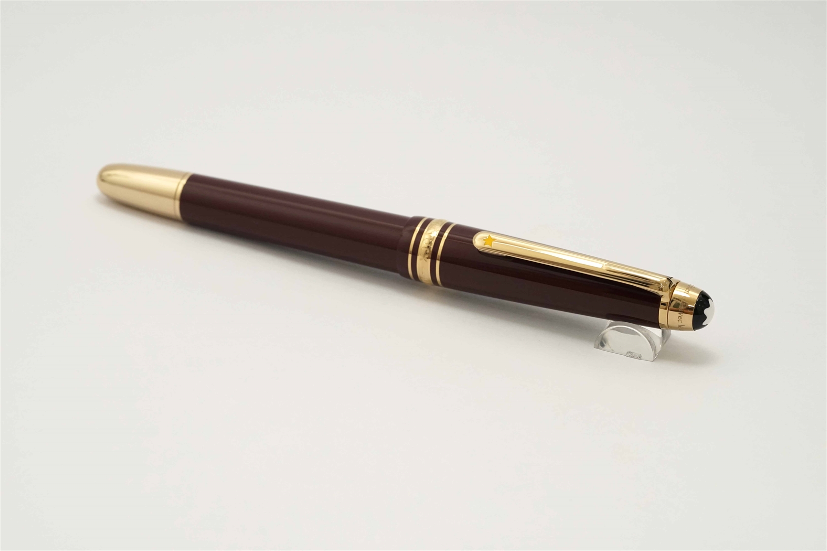 Bút máy Montblanc Meisterstuck Le Petit Prince & Planet Classic 145 Bordeaux 14K M