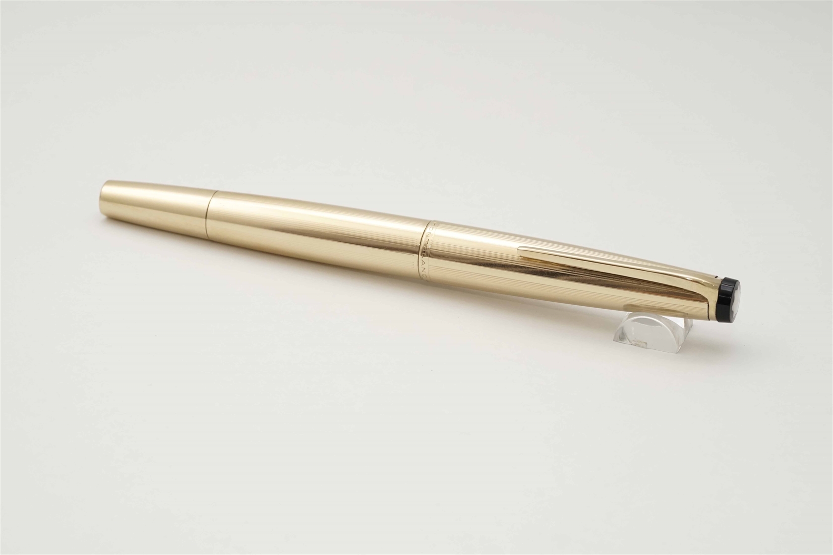 Bút máy Montblanc Meisterstuck 82 Gold Filled 14K B