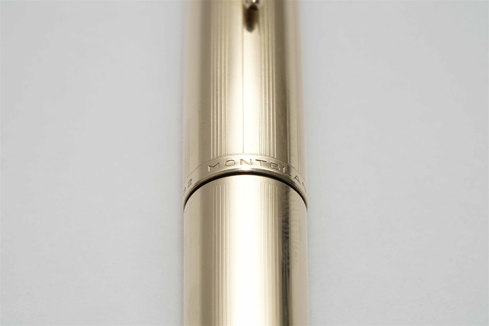 Bút máy Montblanc Meisterstuck 82 Gold Filled 14K B