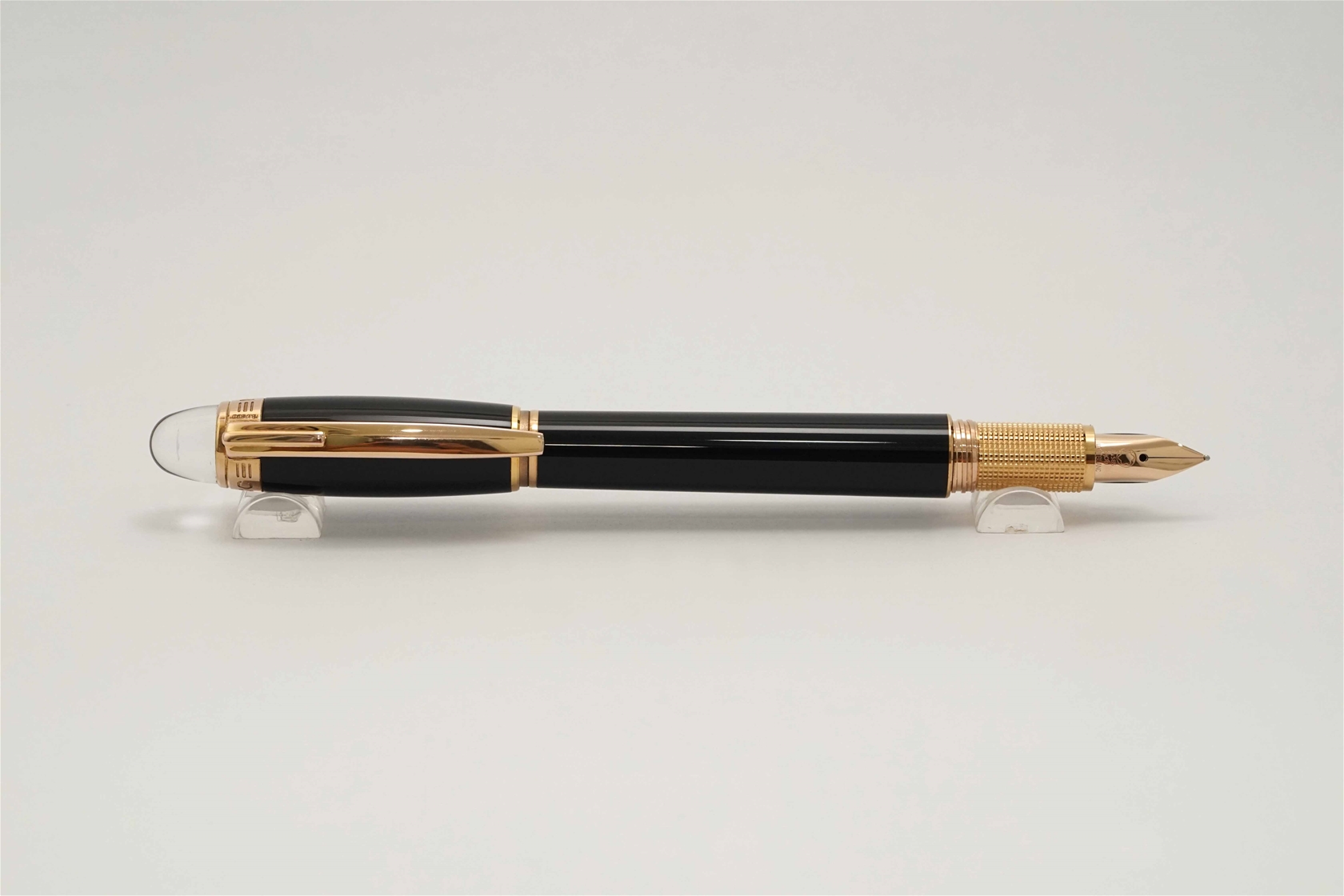 Bút máy Montblanc Starwalker Red Gold 14K M