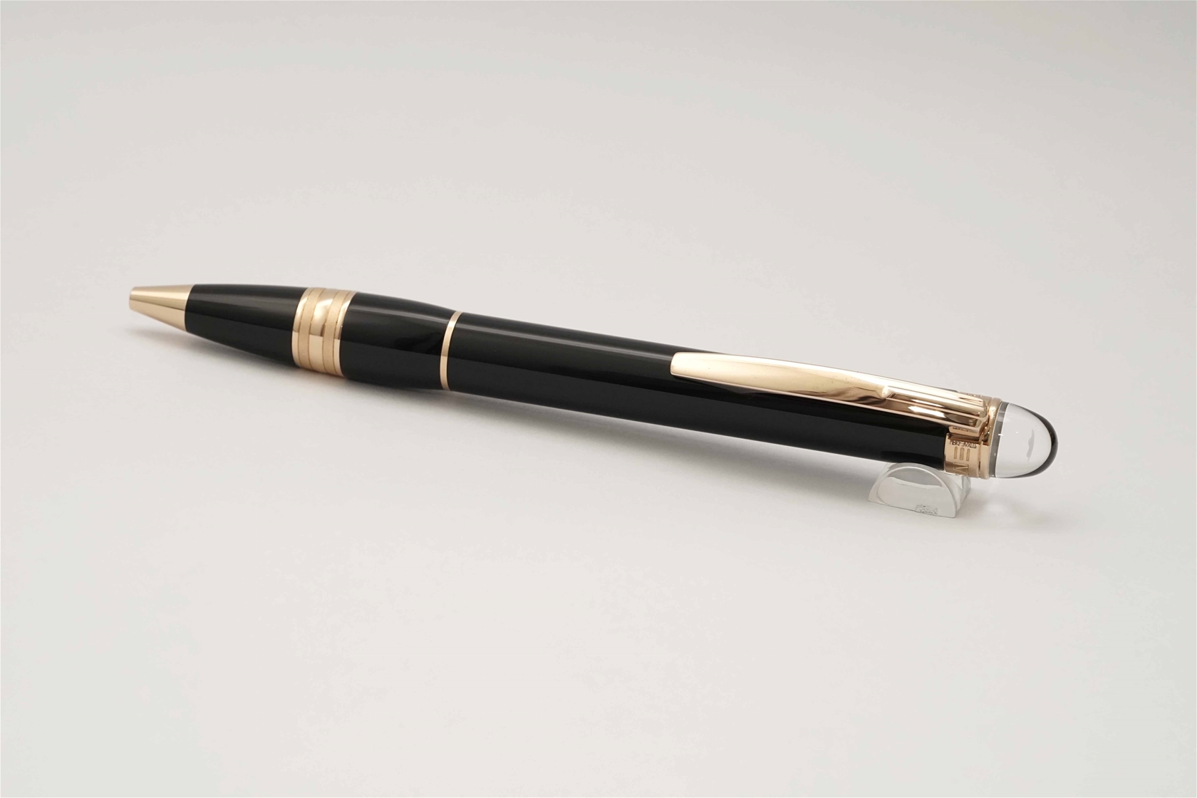 Bút bi Montblanc Starwalker Red Gold Ballpoint Pen