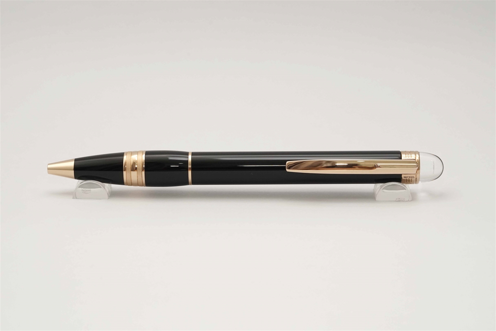 Bút bi Montblanc Starwalker Red Gold Ballpoint Pen