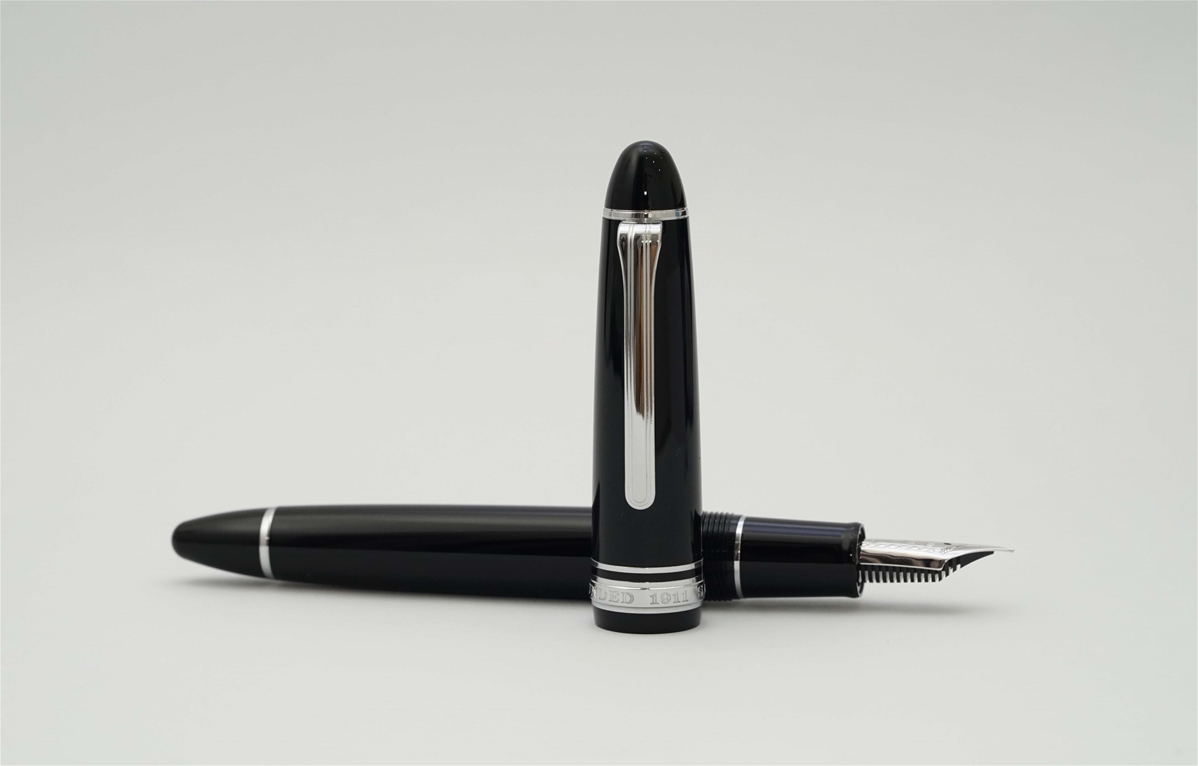 Bút máy Sailor 1911 Founded Large Black 21K H-F