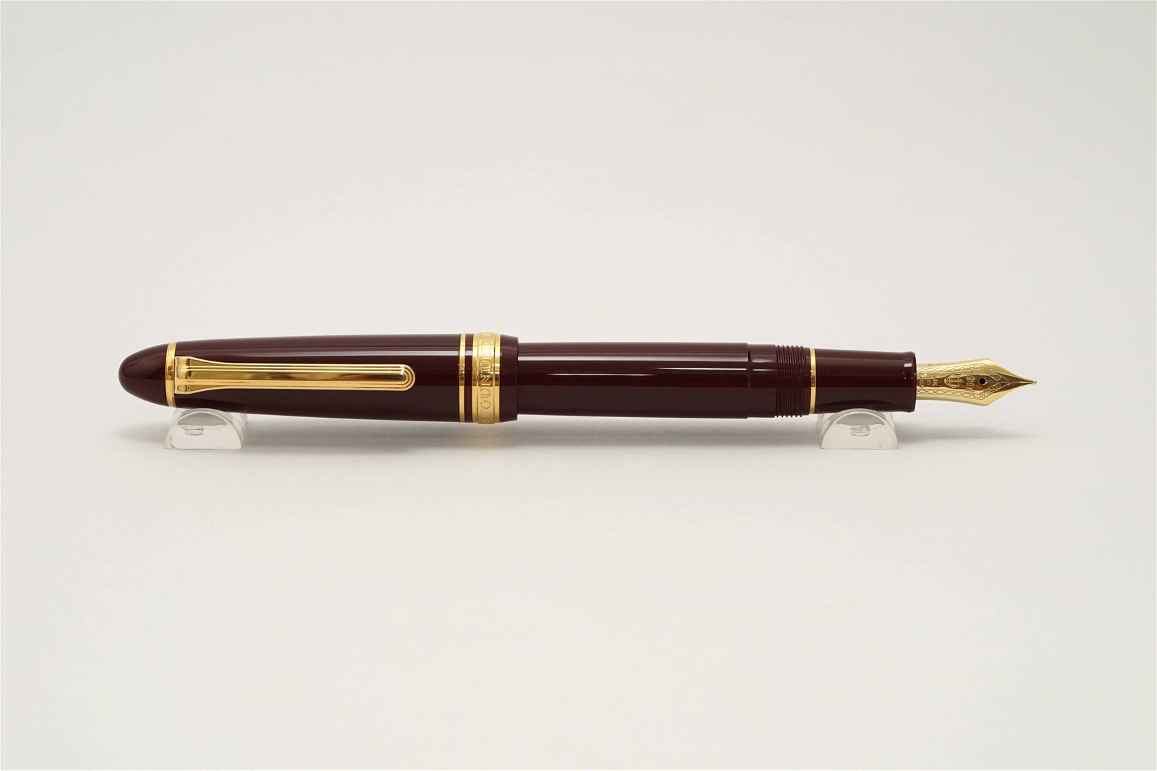 Bút máy Sailor 1911 Profit Standard Burgundy 14K H-M