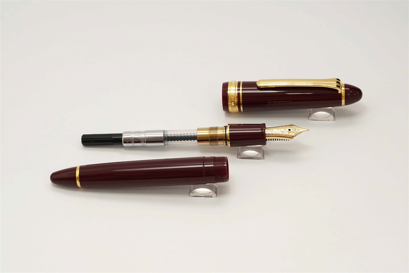 Bút máy Sailor 1911 Profit Standard Burgundy 14K H-M