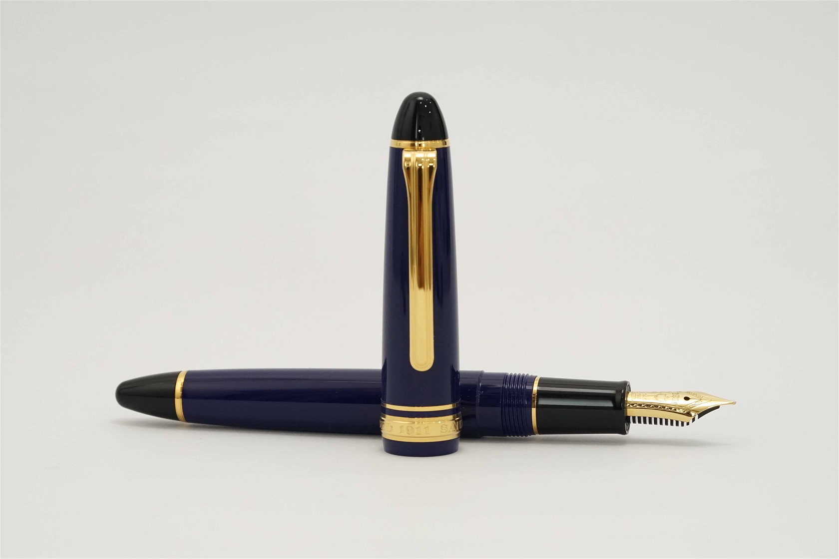 Bút máy Sailor 1911 Standard Profit Dark Blue 14K H-M 