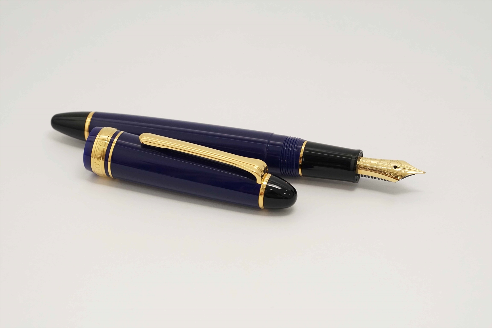 Bút máy Sailor 1911 Standard Profit Dark Blue 14K H-M 