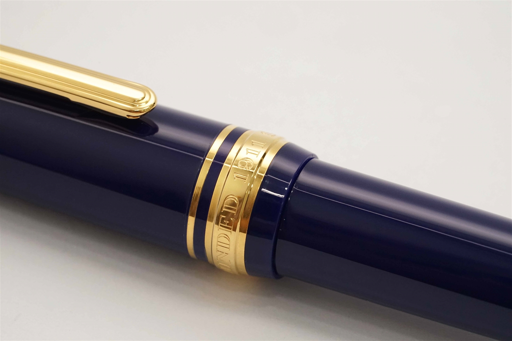 Bút máy Sailor 1911 Standard Profit Dark Blue 14K H-M 