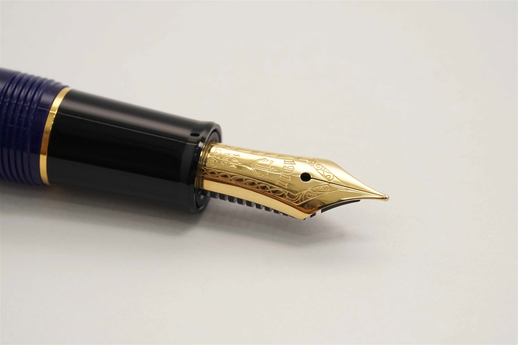 Bút máy Sailor 1911 Standard Profit Dark Blue 14K H-M 