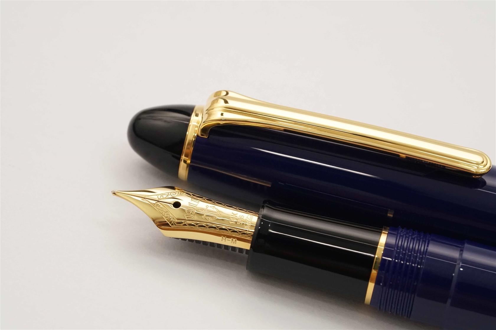 Bút máy Sailor 1911 Standard Profit Dark Blue 14K H-M 