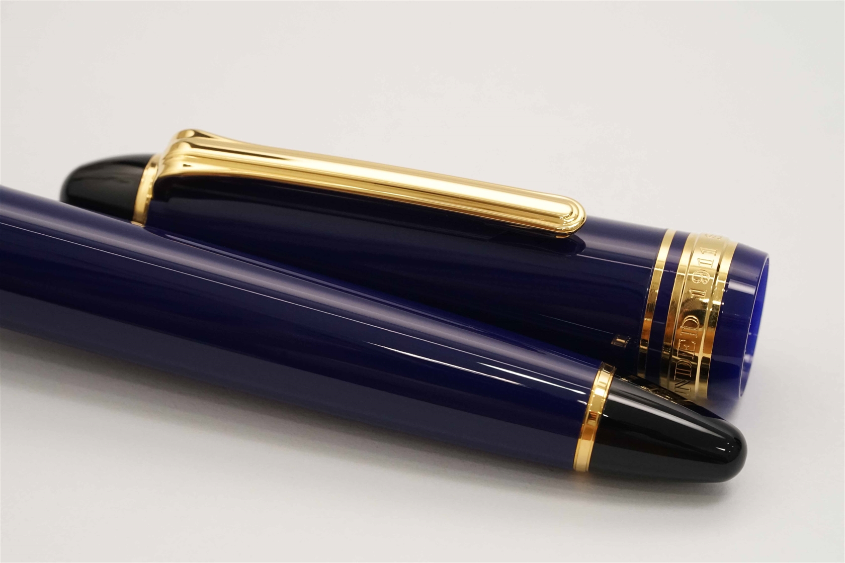 Bút máy Sailor 1911 Standard Profit Dark Blue 14K H-M 