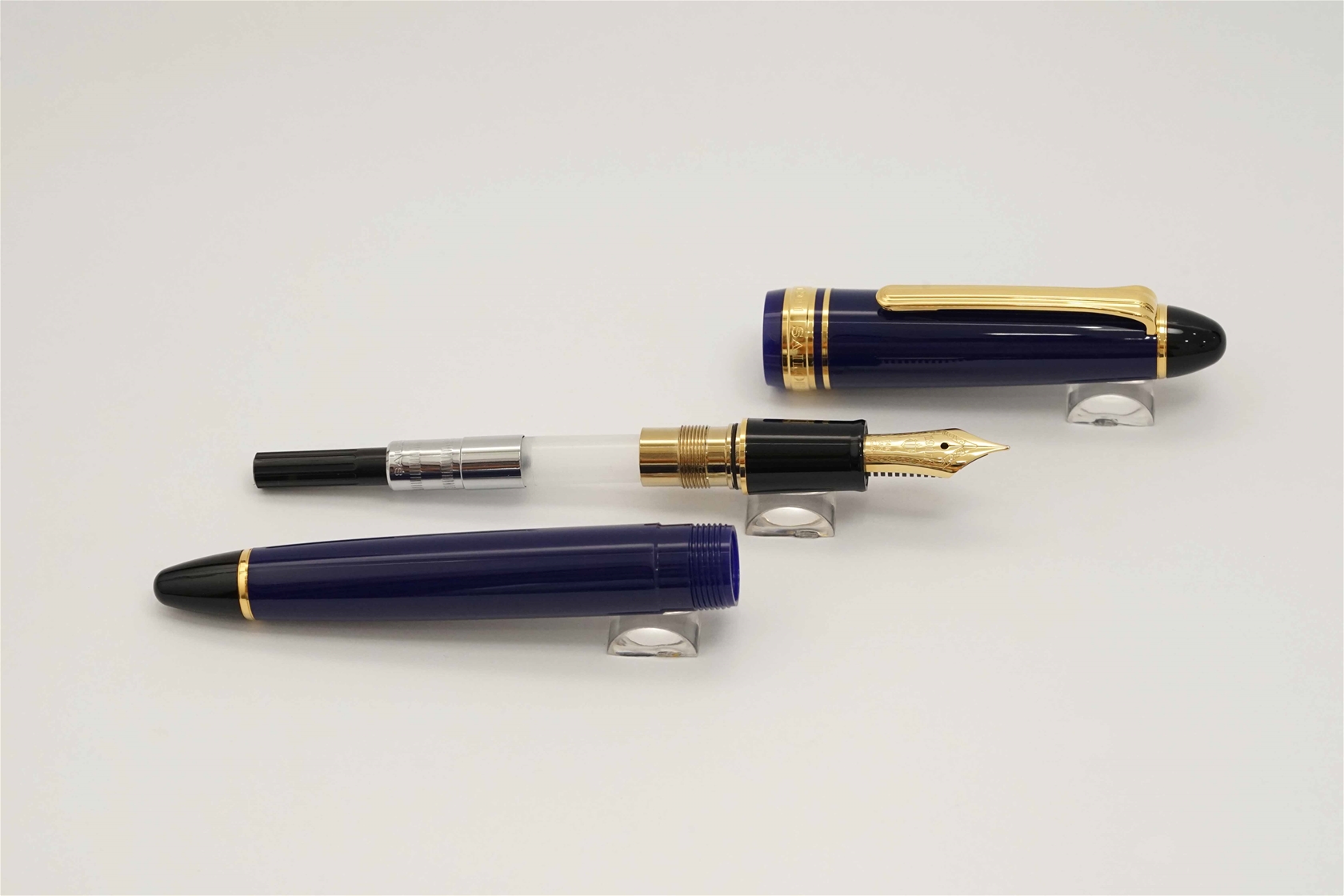 Bút máy Sailor 1911 Standard Profit Dark Blue 14K H-M 