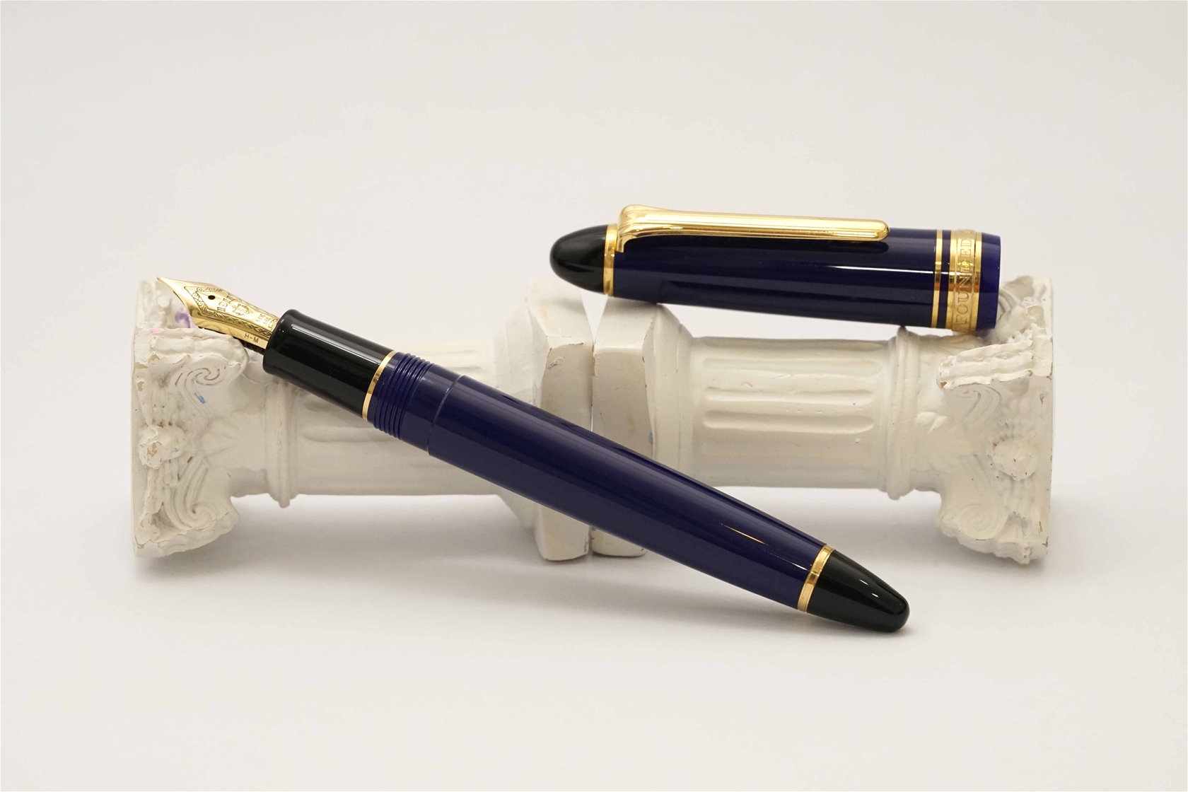 Bút máy Sailor 1911 Standard Profit Dark Blue 14K H-M 