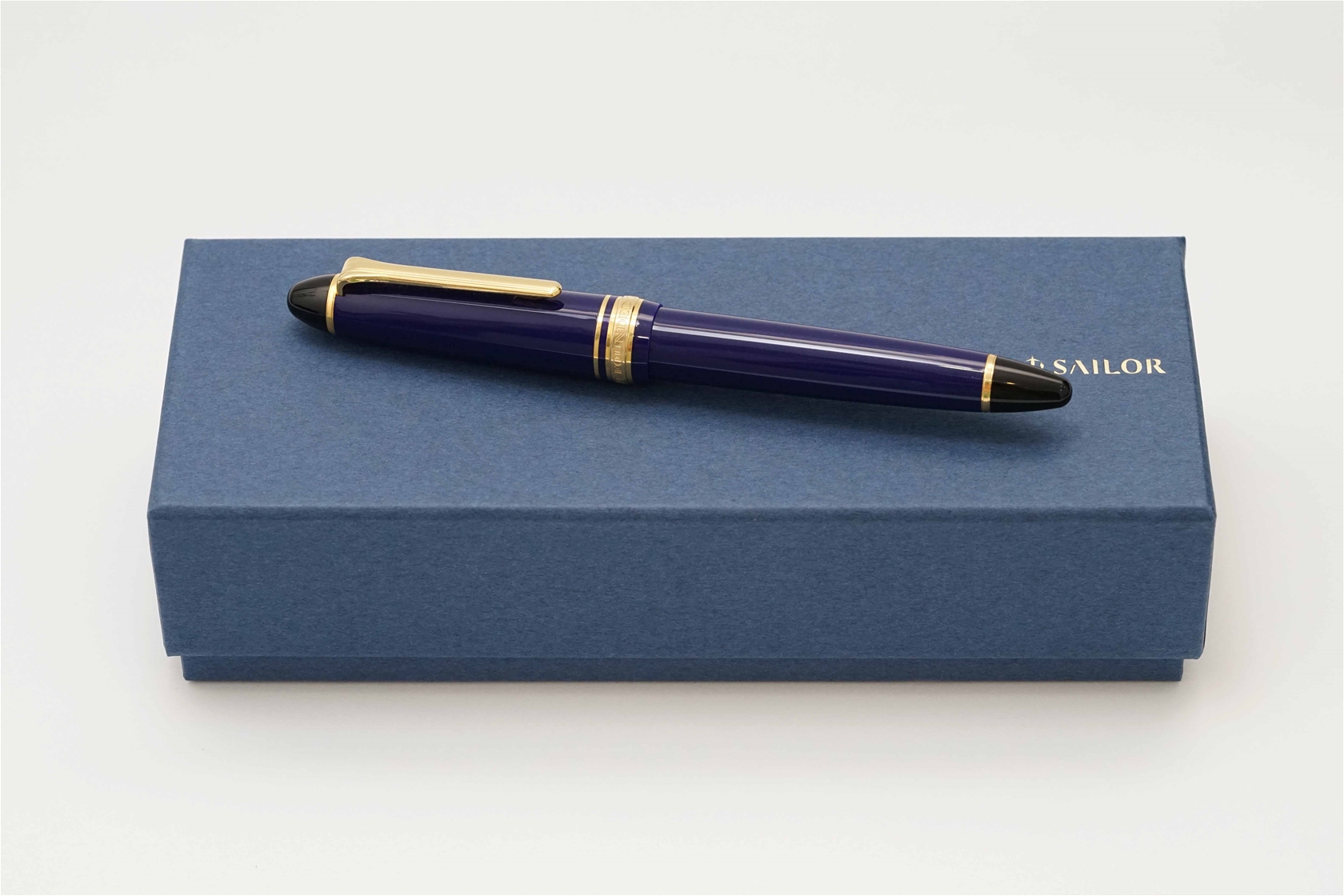 Bút máy Sailor 1911 Standard Profit Dark Blue 14K H-M 