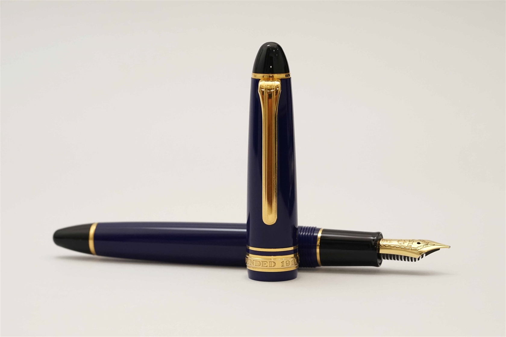 Bút máy Sailor 1911 Standard Profit Dark Blue 14K H-M 