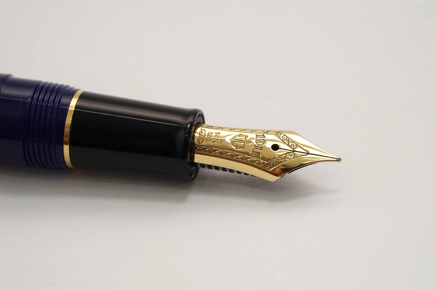 Bút máy Sailor 1911 Standard Profit Dark Blue 14K H-M 