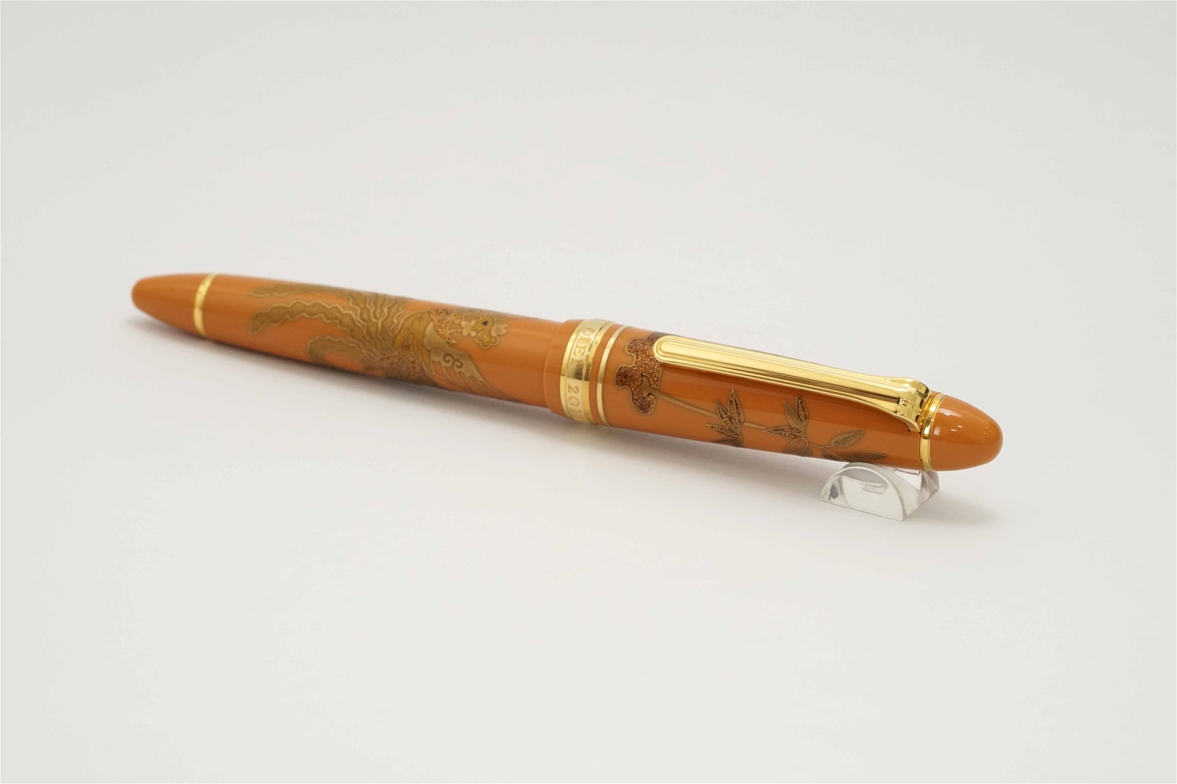 Bút máy Sailor Japanese Emperor's Birthday Limited Edition 14K H-MF