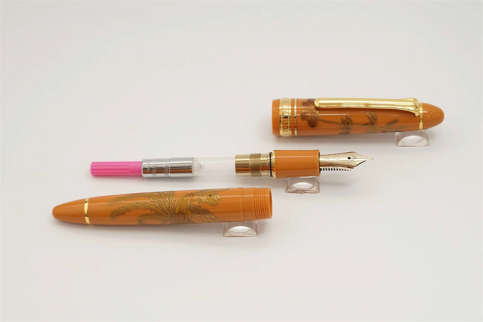Bút máy Sailor Japanese Emperor's Birthday Limited Edition 14K H-MF