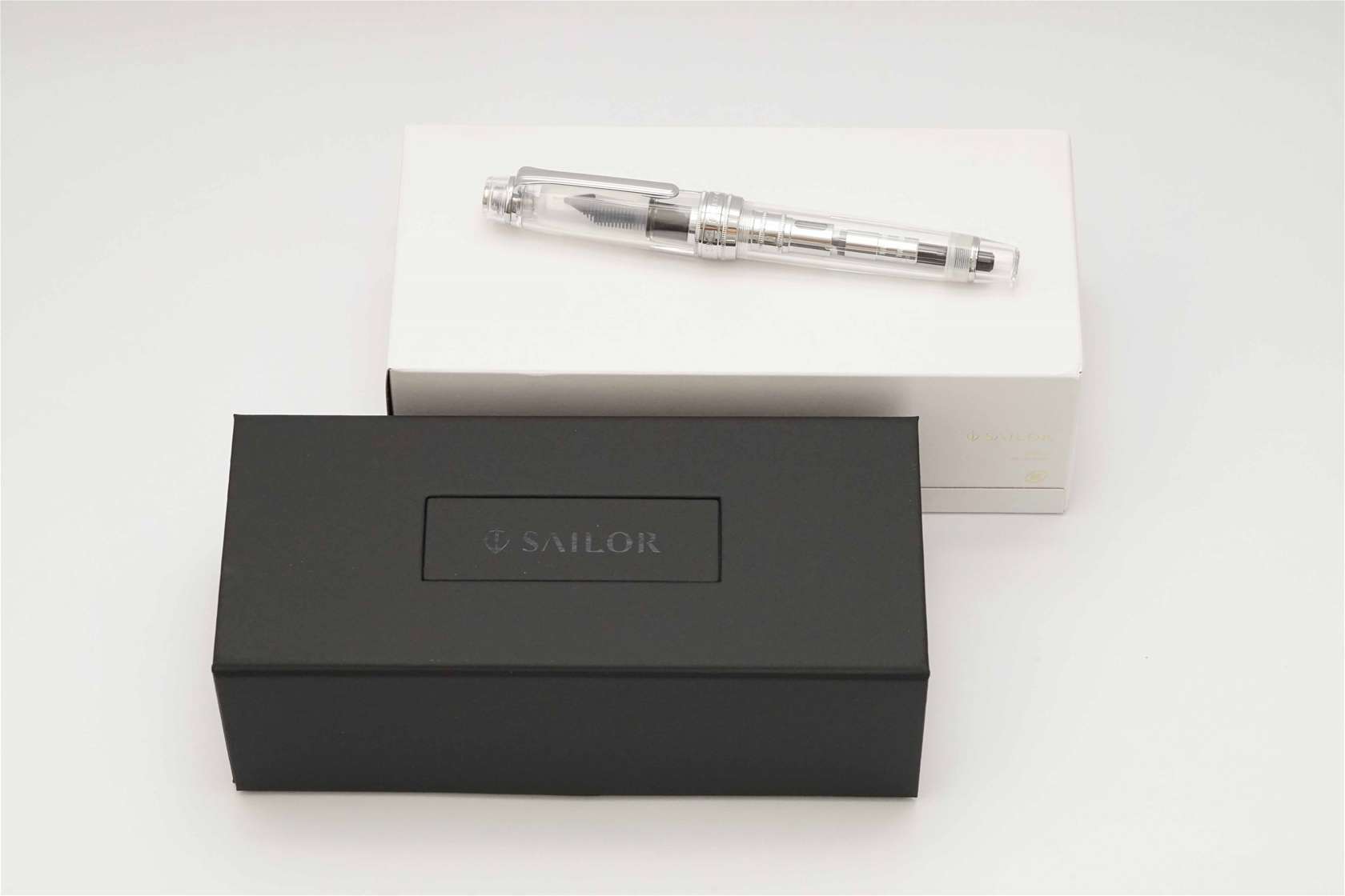 Bút máy Sailor King of Pen Professional Gear Demonstrator 21K M