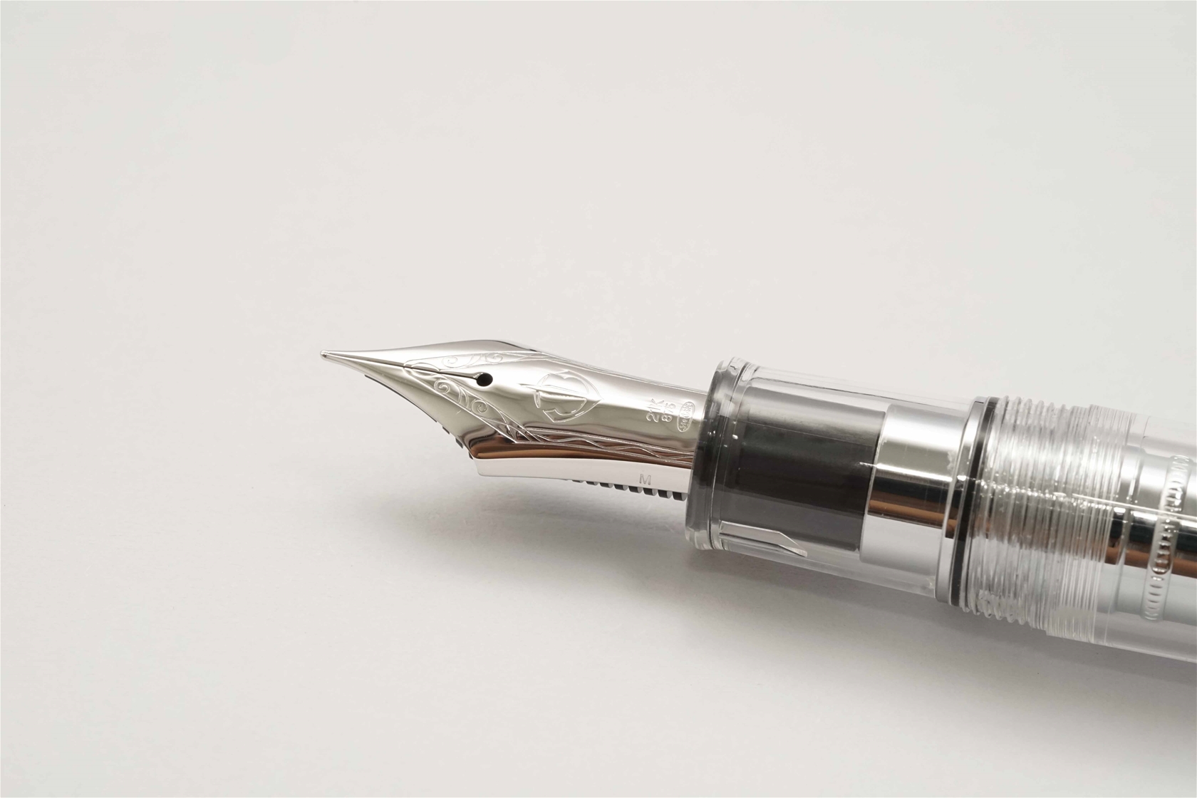 Bút máy Sailor King of Pen Professional Gear Demonstrator 21K M