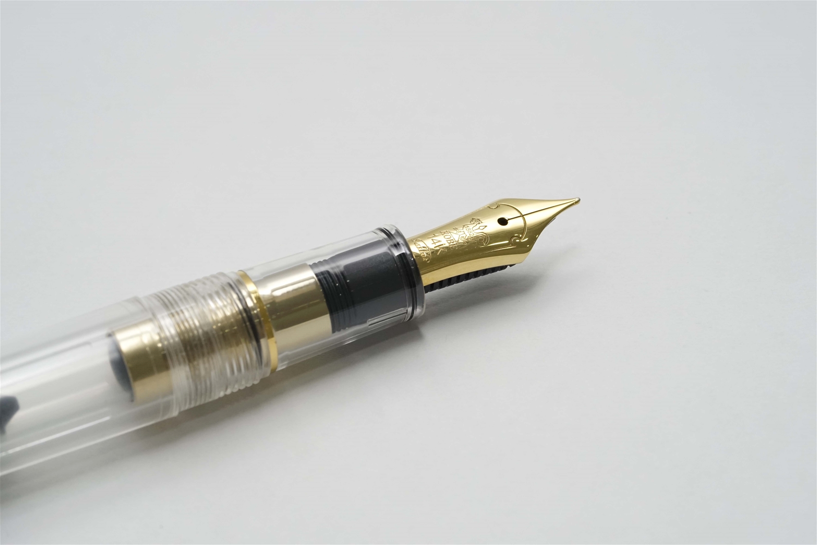 Bút máy Sailor Nagasawa Penstyle Proske Demonstrator 14K H-M